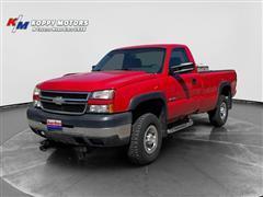 2007 Chevrolet Silverado Classic 3500 