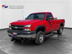 2007 Chevrolet Silverado Classic 3500 