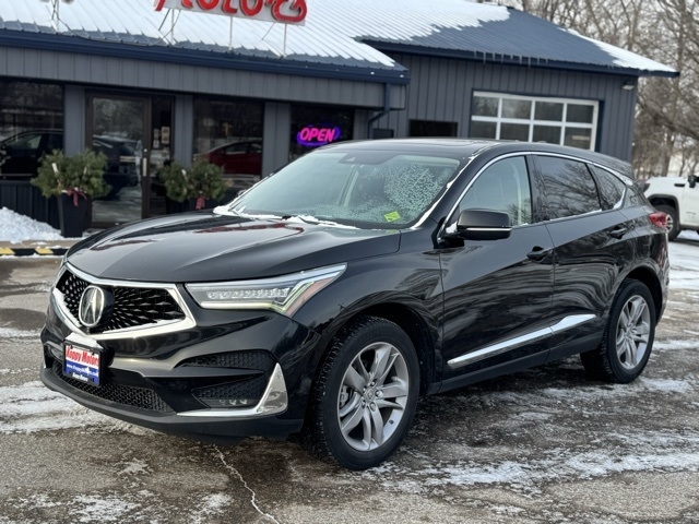 2020 Acura RDX Advance Package