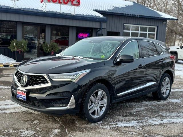 2020 Acura RDX Advance Package
