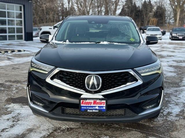 Acura RDX  2020