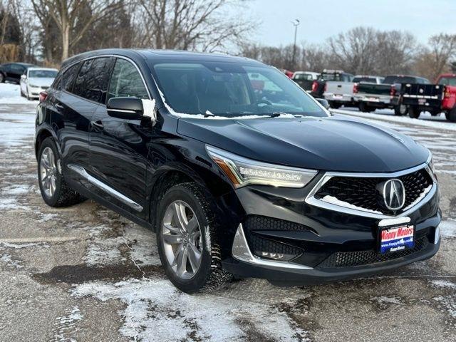 Acura RDX  2020