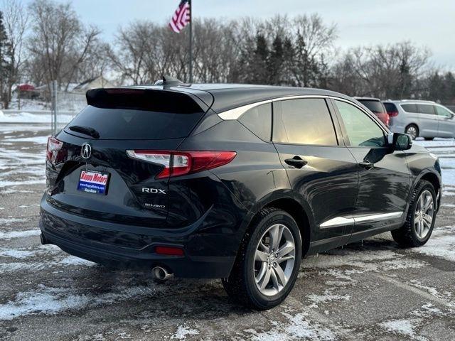 Acura RDX  2020