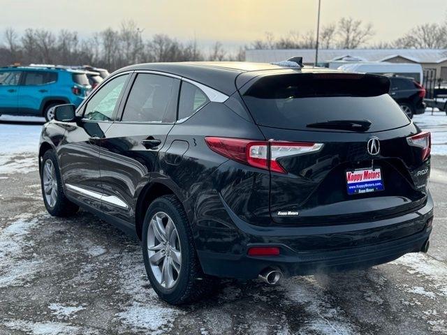 Acura RDX  2020