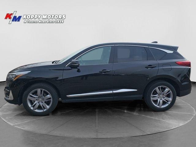 Acura RDX  2020