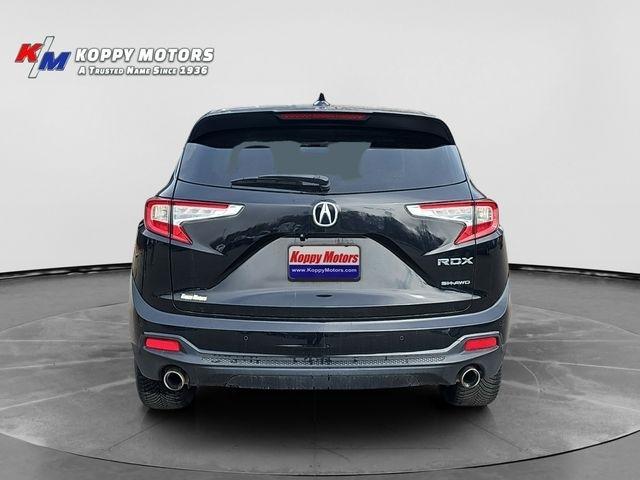 Acura RDX  2020