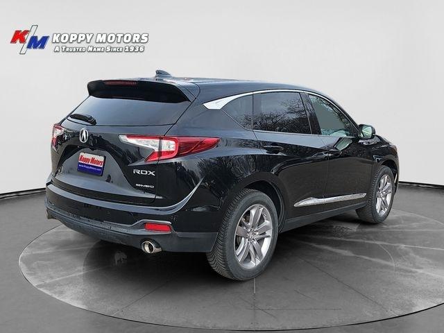 Acura RDX  2020