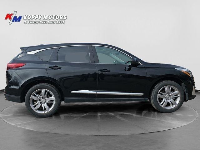 Acura RDX  2020