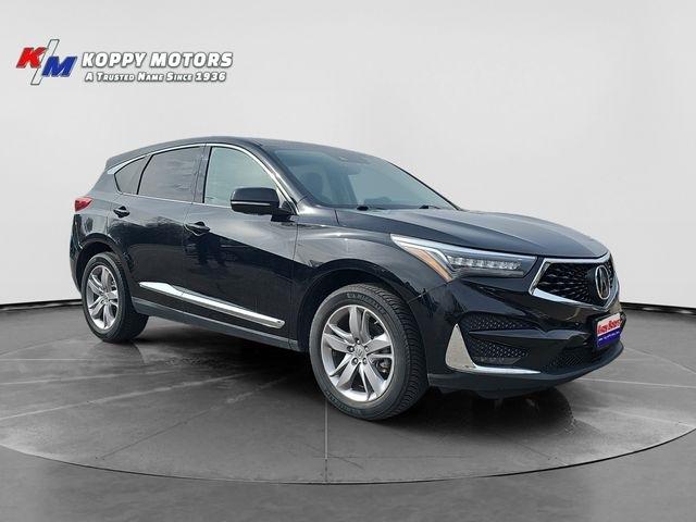 Acura RDX  2020