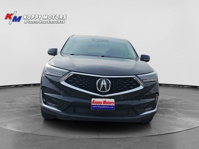 Acura RDX  2020