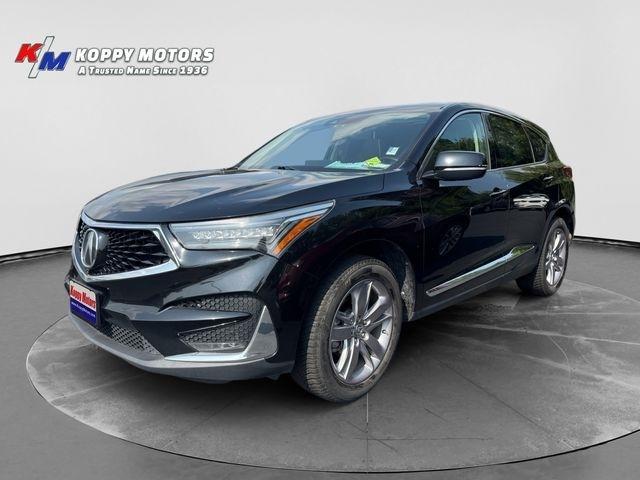 2020 Acura RDX Advance Package