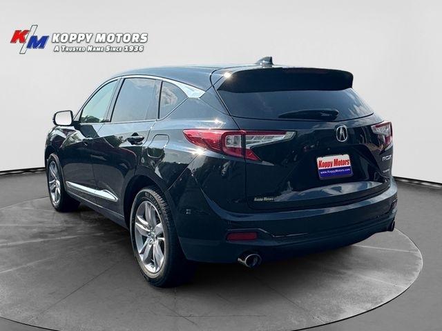 Acura RDX  2020