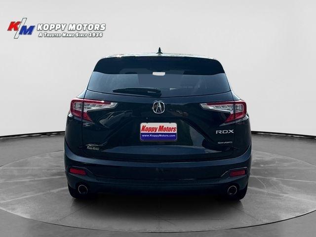 Acura RDX  2020