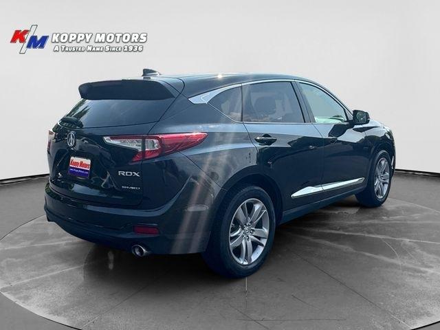 Acura RDX  2020