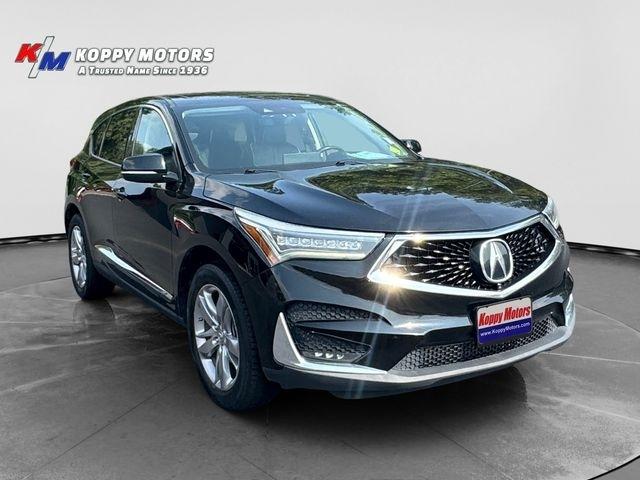Acura RDX  2020