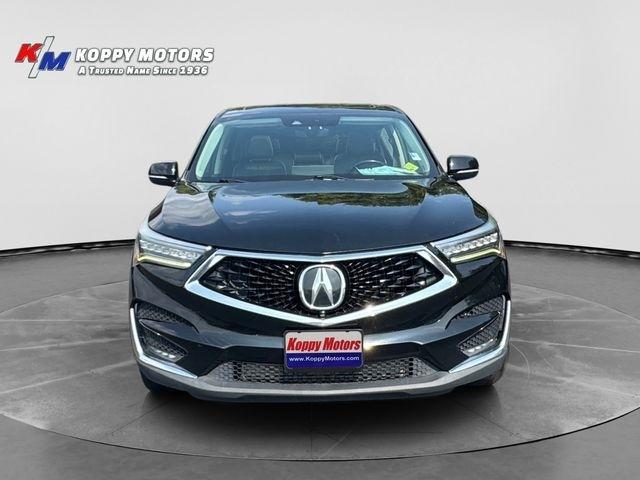 Acura RDX  2020