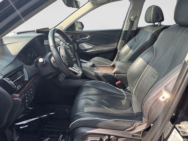 Acura RDX  2020