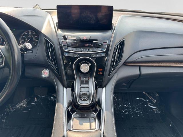 Acura RDX  2020
