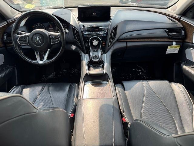 Acura RDX  2020