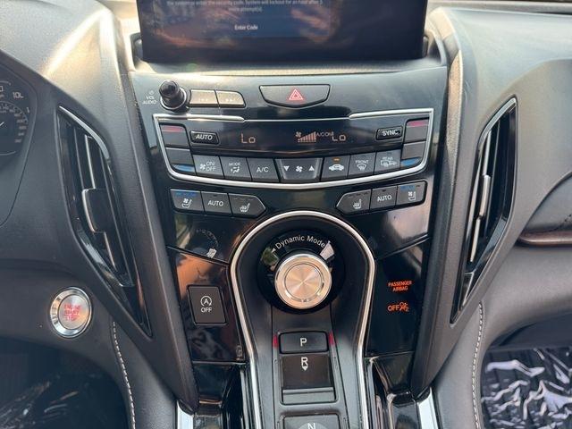 Acura RDX  2020