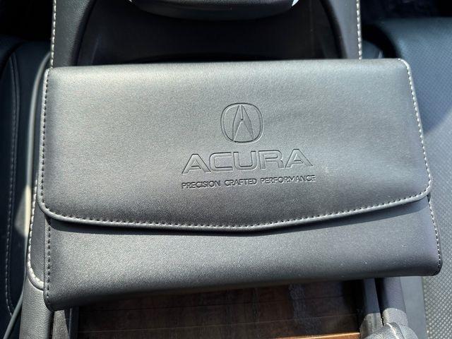 Acura RDX  2020