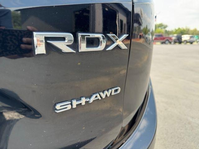 Acura RDX  2020