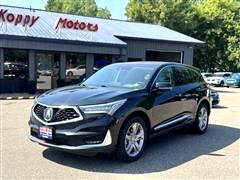2020 Acura RDX  2020 Acura RDX