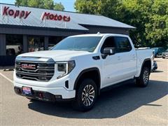 2022 GMC Sierra 1500 