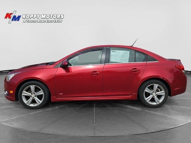 Chevrolet Cruze  2013