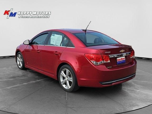 Chevrolet Cruze  2013
