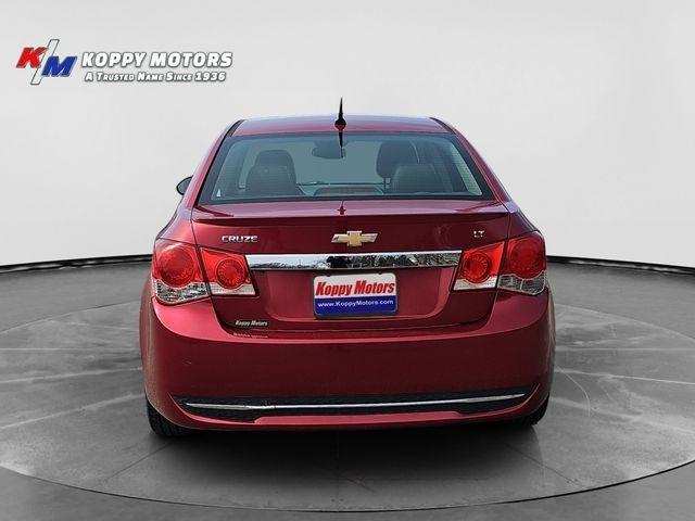 Chevrolet Cruze  2013
