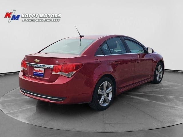 Chevrolet Cruze  2013