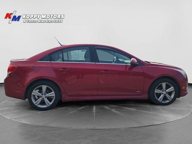 Chevrolet Cruze  2013