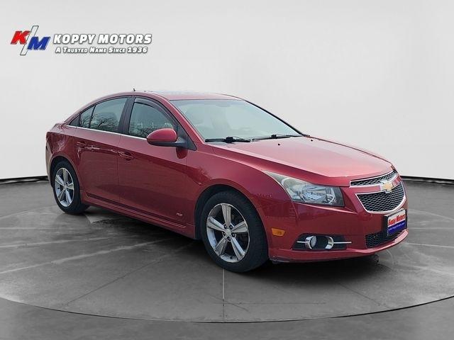 Chevrolet Cruze  2013