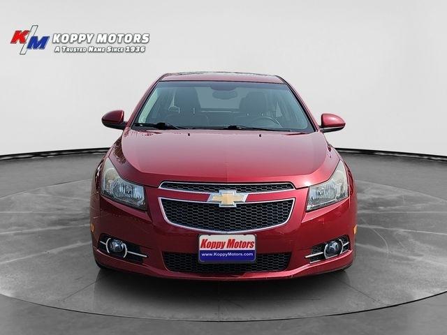 Chevrolet Cruze  2013