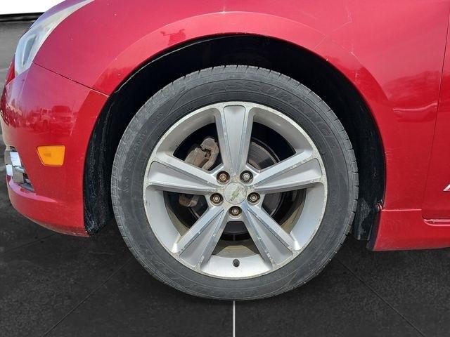Chevrolet Cruze  2013