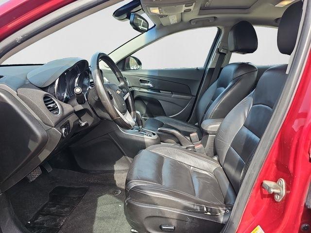 Chevrolet Cruze  2013