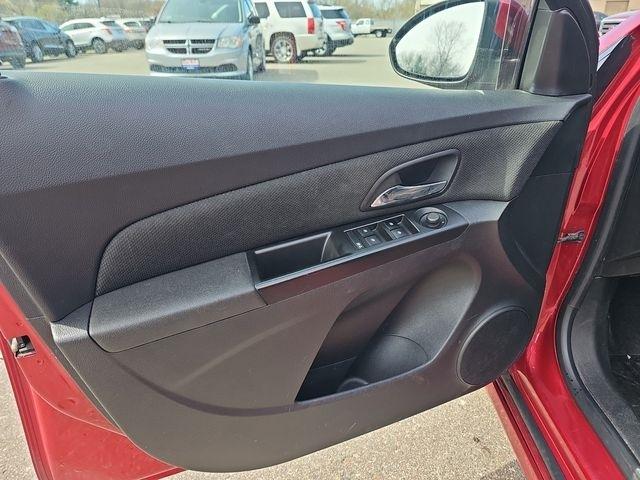 Chevrolet Cruze  2013