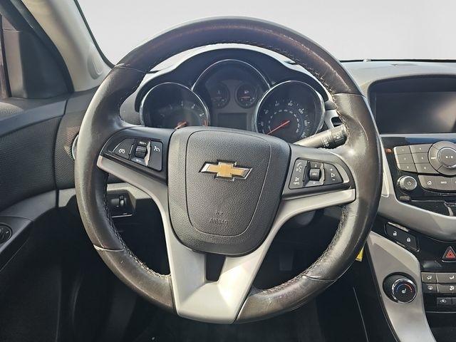 Chevrolet Cruze  2013