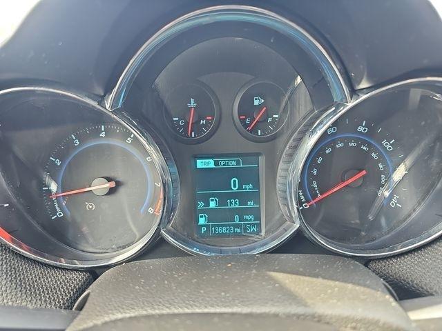 Chevrolet Cruze  2013