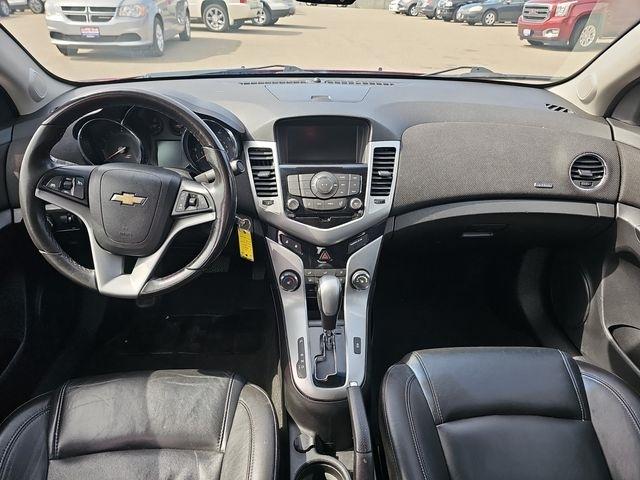 Chevrolet Cruze  2013