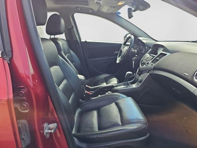 Chevrolet Cruze  2013
