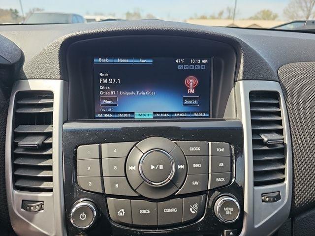 Chevrolet Cruze  2013