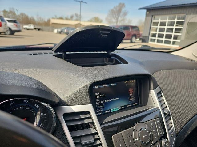 Chevrolet Cruze  2013