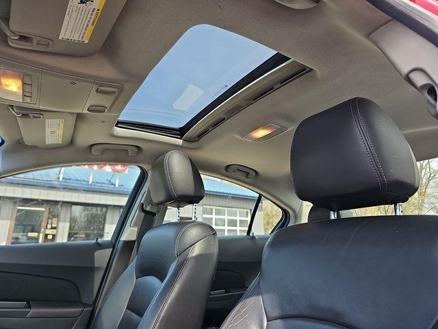 Chevrolet Cruze  2013