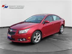 2013 Chevrolet Cruze 
