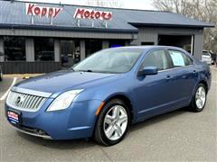 2010 Mercury Milan  2010 Mercury Milan