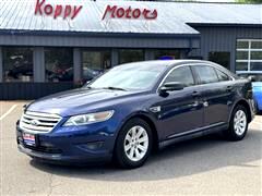 2011 Ford Taurus  2011 Ford Taurus