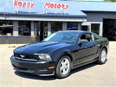 2012 Ford Mustang  2012 Ford Mustang