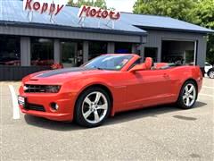 2011 Chevrolet Camaro  2011 Chevrolet Camaro